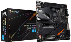 Gigabyte Z590 Aorus Tachyon