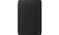 Xqisit Soft Touch Apple iPad Mini Book Case Black