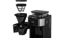 Princess 249411 Grind & Brew Roma