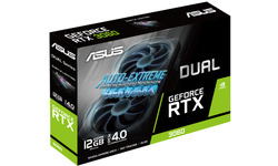 Asus GeForce RTX 3060 Dual 12GB
