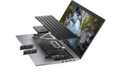 Dell Precision 3560 (HYFRK)