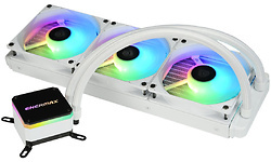 Enermax Liqmax III 360 aRGB White