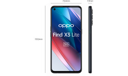 OPPO Find X3 Lite 128GB Black