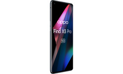OPPO Find X3 Pro 256GB Black