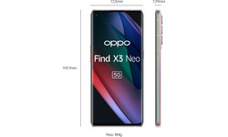 OPPO Find X3 Neo 256GB Silver