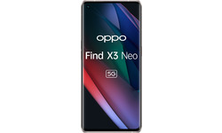 OPPO Find X3 Neo 256GB Silver