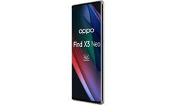 OPPO Find X3 Neo 256GB Silver