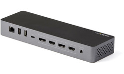 StarTech.com TB3CDK2DHUE