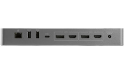 StarTech.com TB3CDK2DHUE