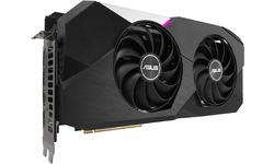 Asus Radeon RX 6700 XT Dual 12GB