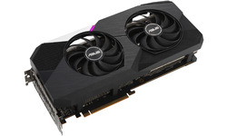 Asus Radeon RX 6700 XT Dual 12GB
