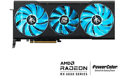 PowerColor HellHound Radeon RX 6700 XT 12GB