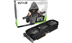 KFA2 GeForce RTX 3090 SG 1-Click OC 24GB