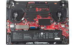 Asus TUF Gaming Dash F15 FX516PR-HN002T