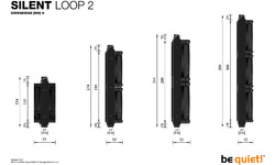 Be quiet! Silent Loop 2 360mm