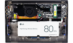 LG Gram 17Z90P-K.AAC8U1