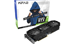 KFA2 GeForce RTX 3080 SG 1-Click OC 10GB