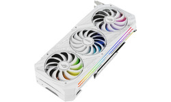 Asus RoG Strix GeForce RTX 3090 Gaming White 24GB