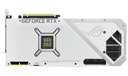 Asus RoG Strix GeForce RTX 3090 Gaming White 24GB