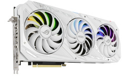 Asus RoG Strix GeForce RTX 3090 Gaming White 24GB