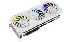 Asus RoG Strix GeForce RTX 3090 Gaming White 24GB