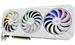Asus RoG Strix GeForce RTX 3090 Gaming White 24GB