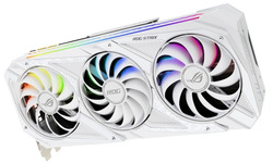 Asus RoG Strix GeForce RTX 3090 Gaming White 24GB