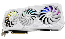 Asus RoG Strix GeForce RTX 3090 Gaming White 24GB