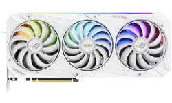 Asus RoG Strix GeForce RTX 3090 Gaming White 24GB