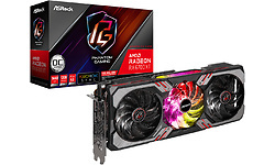 ASRock Radeon RX 6700 XT Phantom Gaming D 12GB