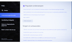 Sony Bravia XR A80J 55