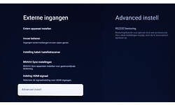 Sony Bravia XR A80J 55