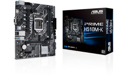 Asus Prime H510M-K