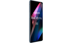 OPPO Find X3 Pro Blue