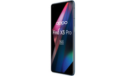 OPPO Find X3 Pro Blue