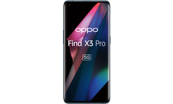 OPPO Find X3 Pro Blue