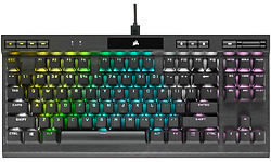 Corsair K70 RGB TKL Champion Series Cherry MX-Red (US)