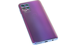 Motorola Moto G100 Blue
