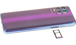 Motorola Moto G100 Blue