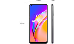 OPPO A94 Fluid Black