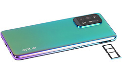 OPPO A94 Cosmo Blue