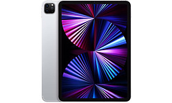 Apple iPad Pro 2021 11" WiFi + Cellular 2TB Silver