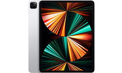 Apple iPad Pro 2021 12.9" WiFi 256GB Silver