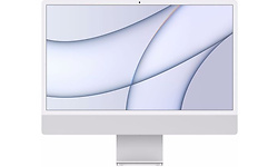 Apple iMac 2021 24" Retina 4.5K Silver (MGPD3N/A)