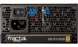 Fractal Design Ion Gold 650W