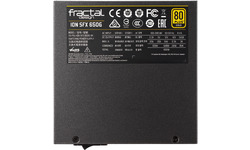 Fractal Design Ion Gold 650W