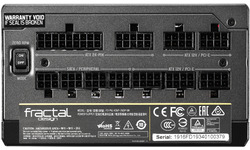 Fractal Design Ion Gold 750W