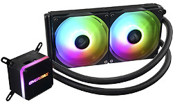 Enermax LiqMax III aRGB 240mm Black