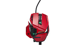 Mad Catz R.A.T. 8+ ADV Red