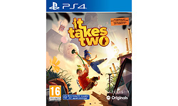 It Takes Two (PlayStation 4)